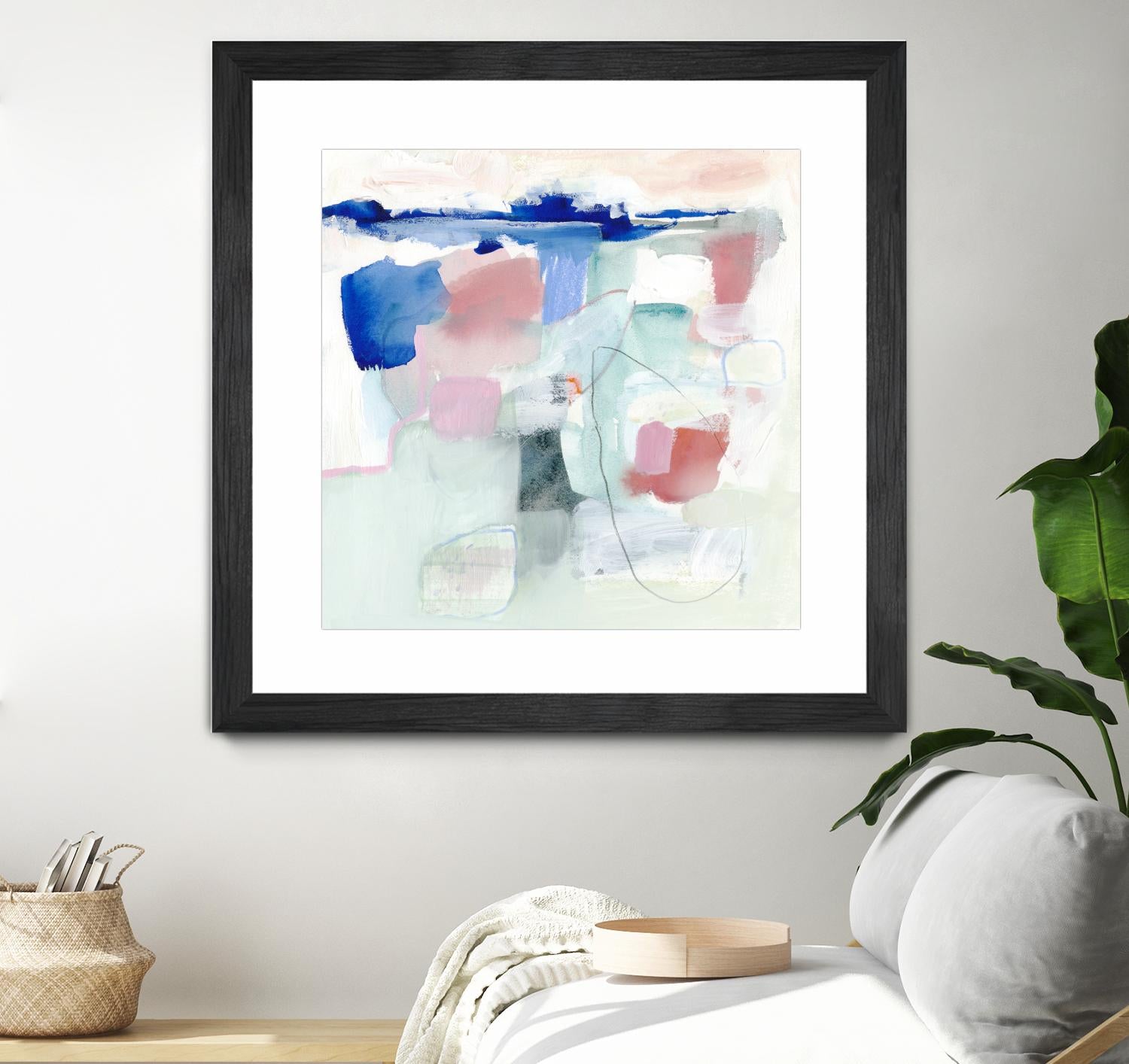 Procida II by Victoria Borges on GIANT ART - abstract