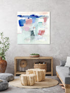 Procida II by Victoria Borges on GIANT ART - abstract