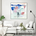 Procida II by Victoria Borges on GIANT ART - abstract