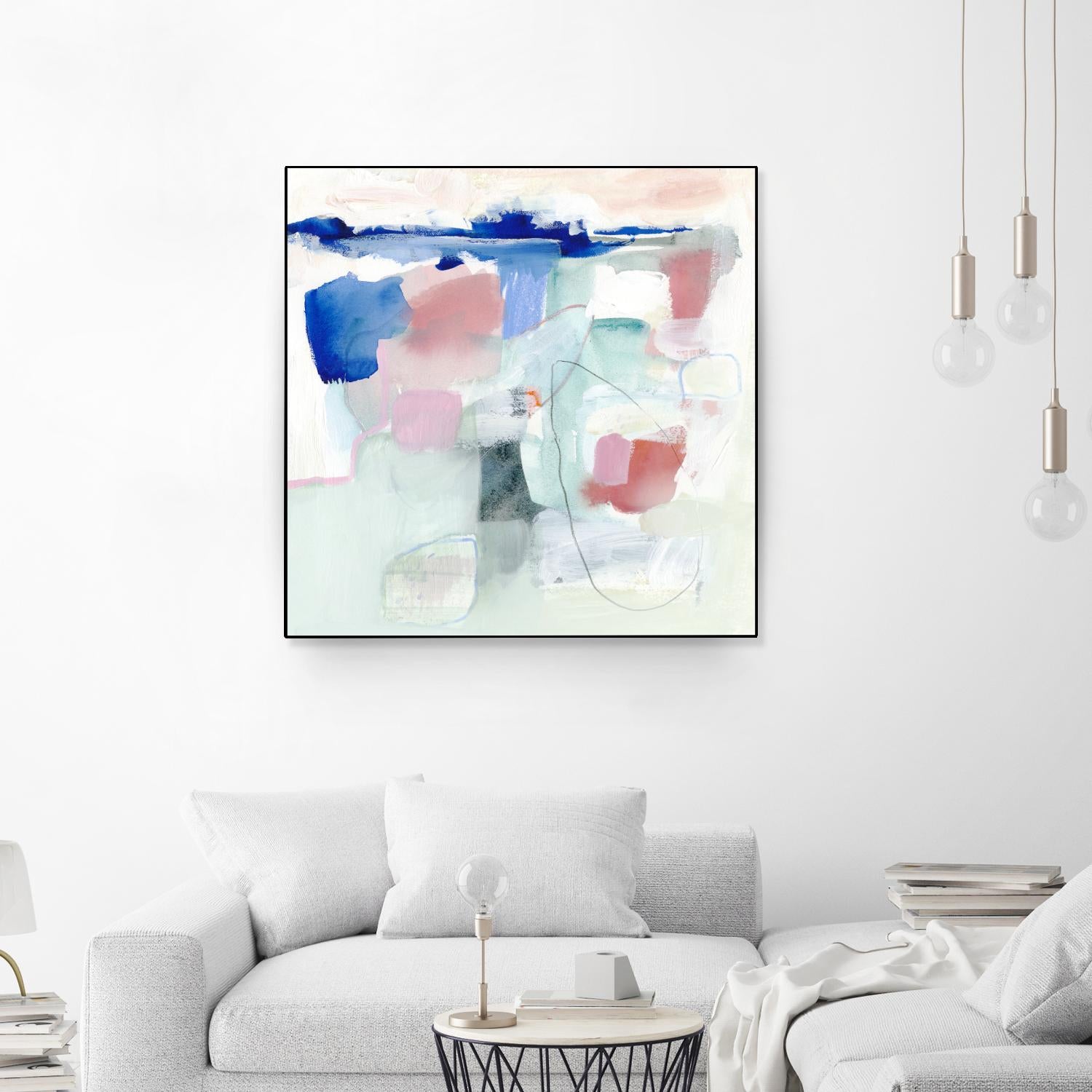 Procida II by Victoria Borges on GIANT ART - abstract