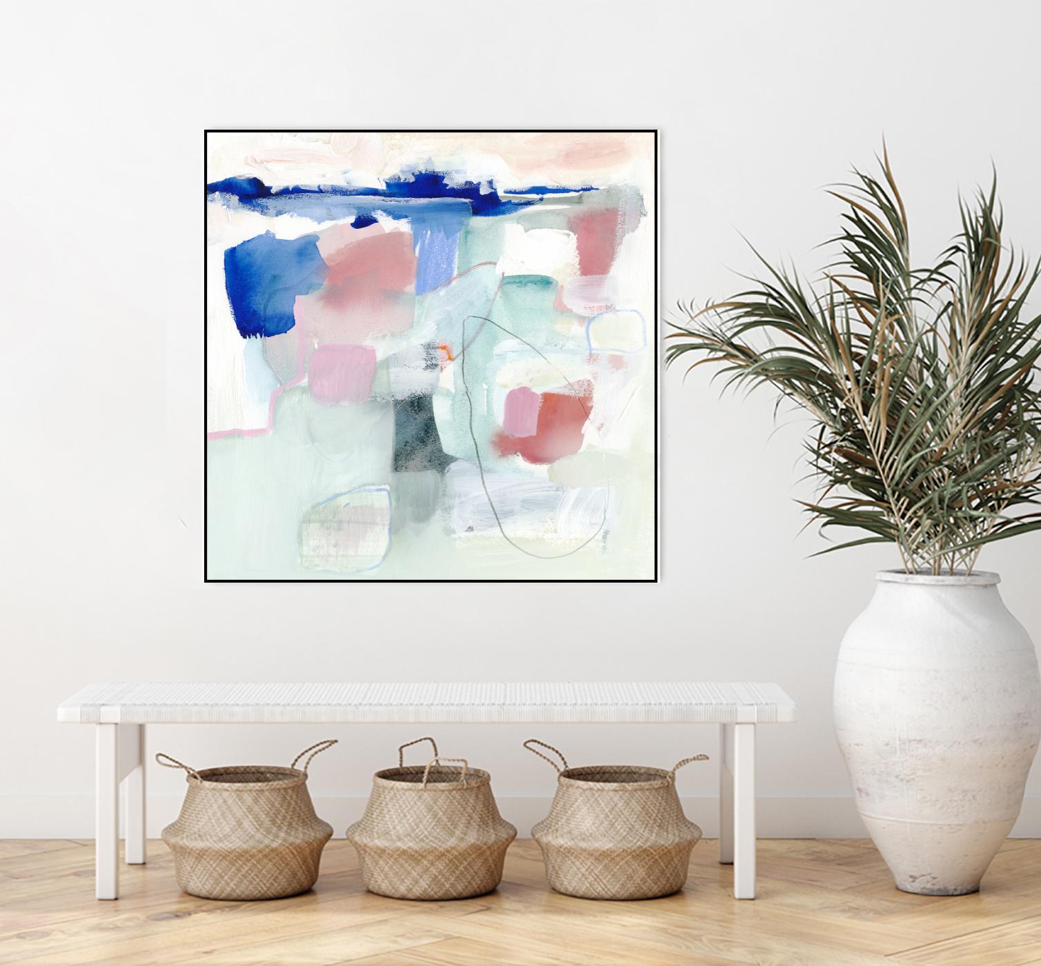 Procida II by Victoria Borges on GIANT ART - abstract