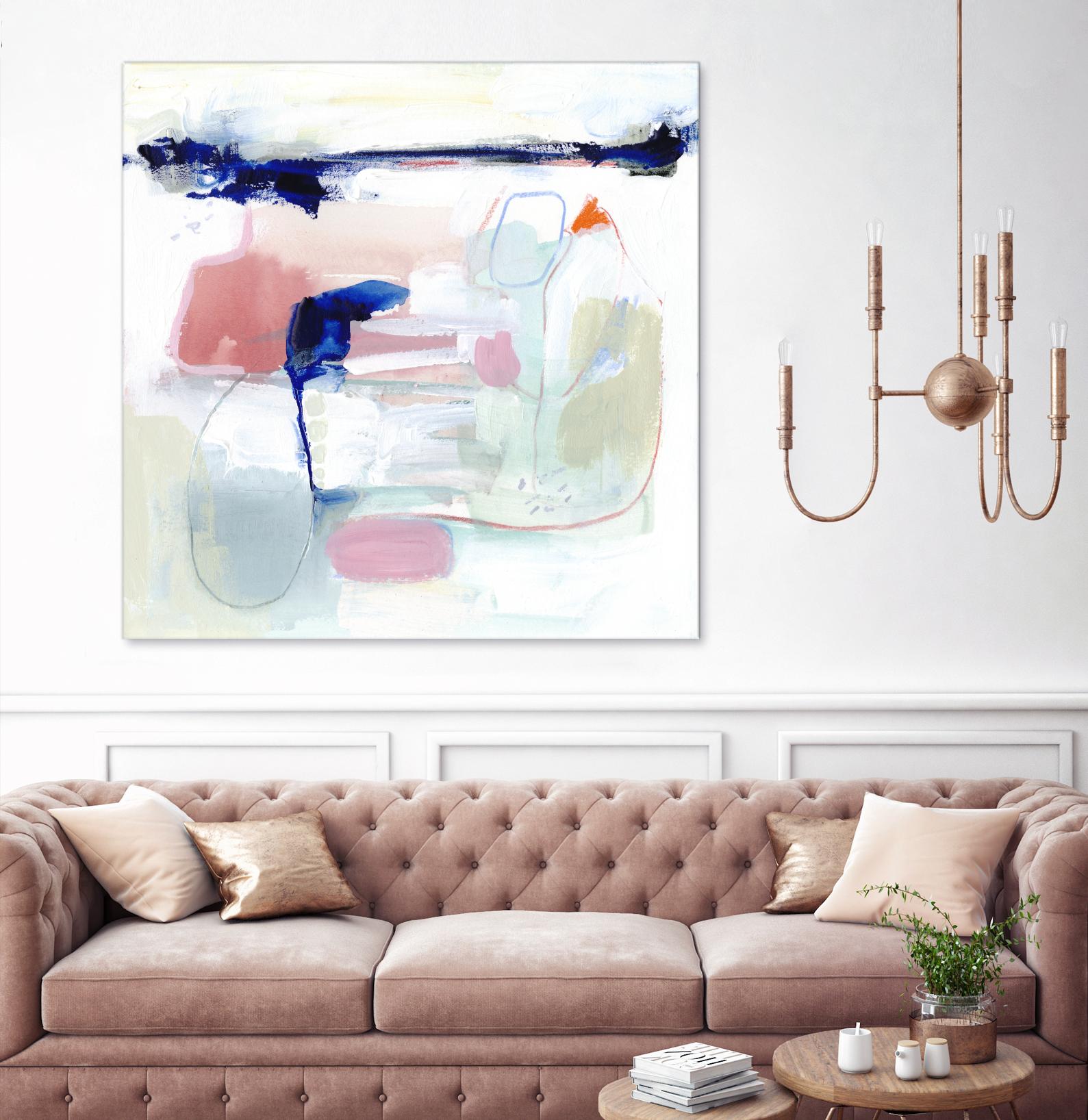 Procida III by Victoria Borges on GIANT ART - abstract