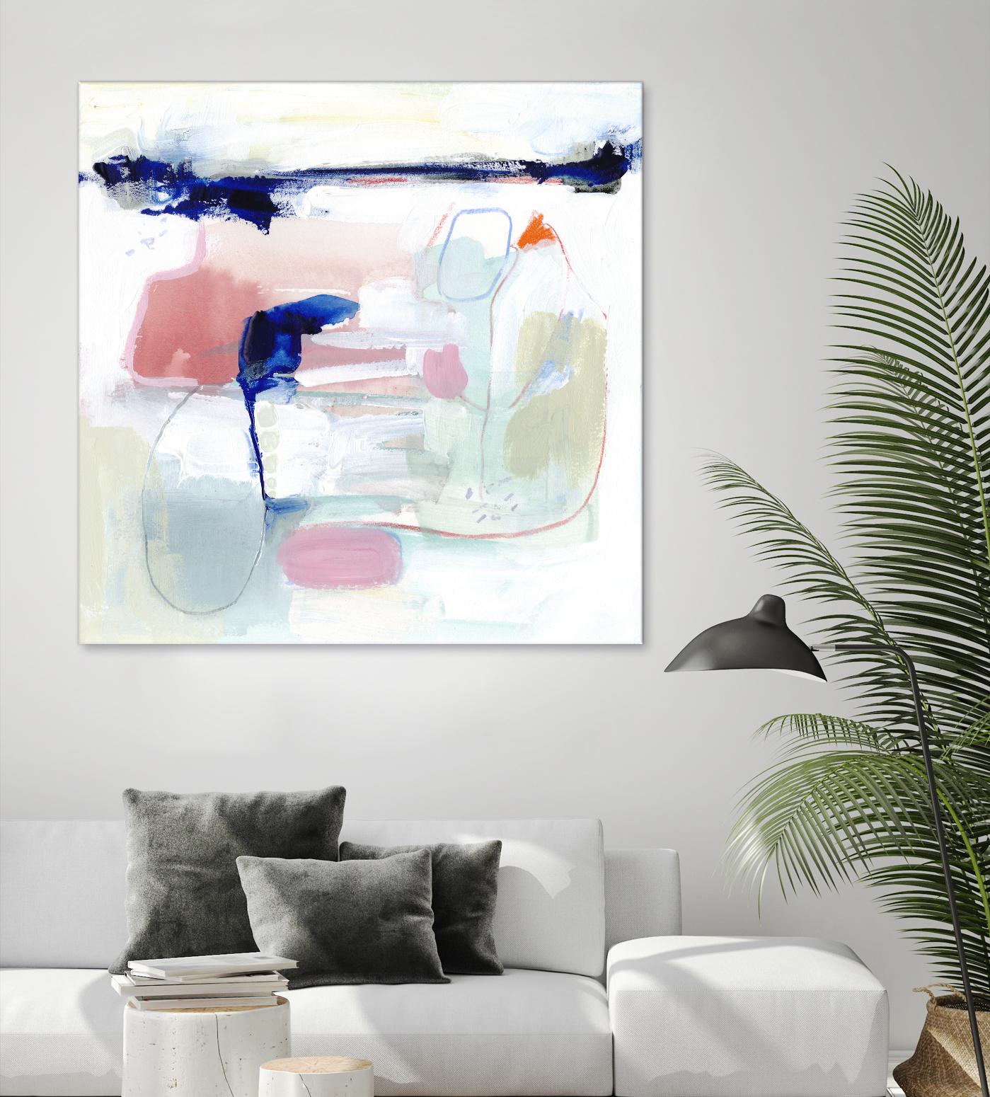 Procida III by Victoria Borges on GIANT ART - abstract