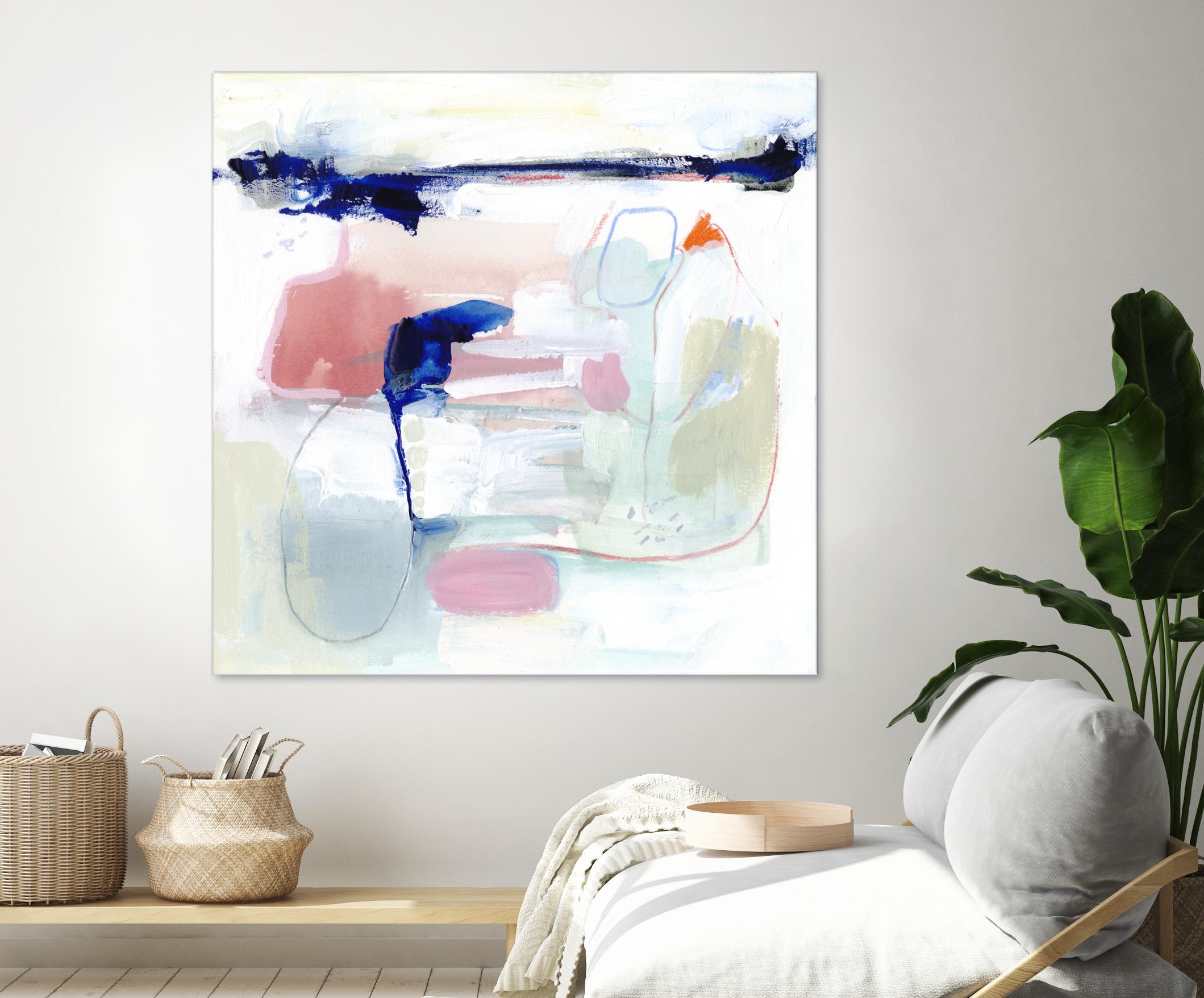 Procida III by Victoria Borges on GIANT ART - abstract