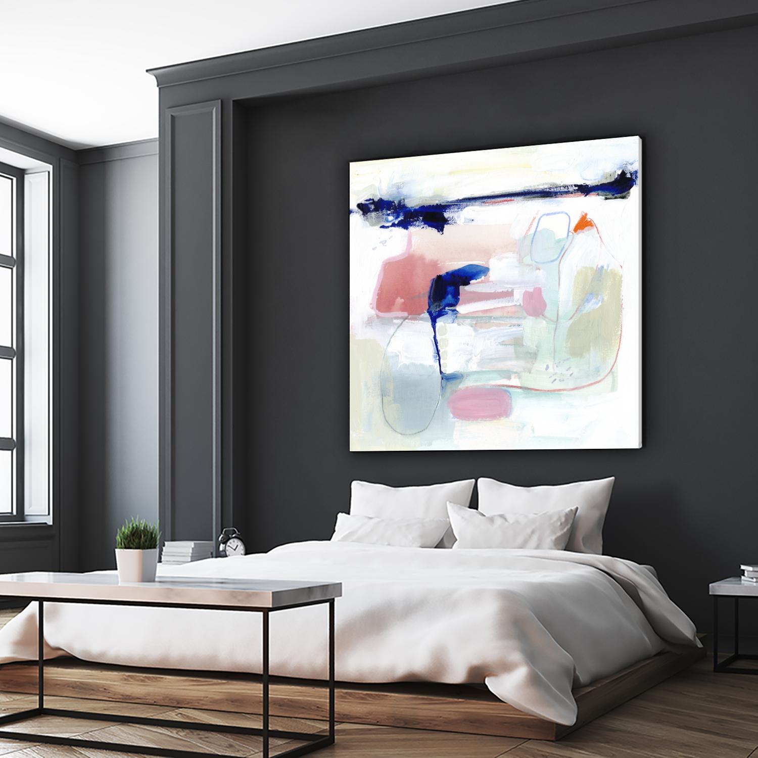 Procida III by Victoria Borges on GIANT ART - abstract