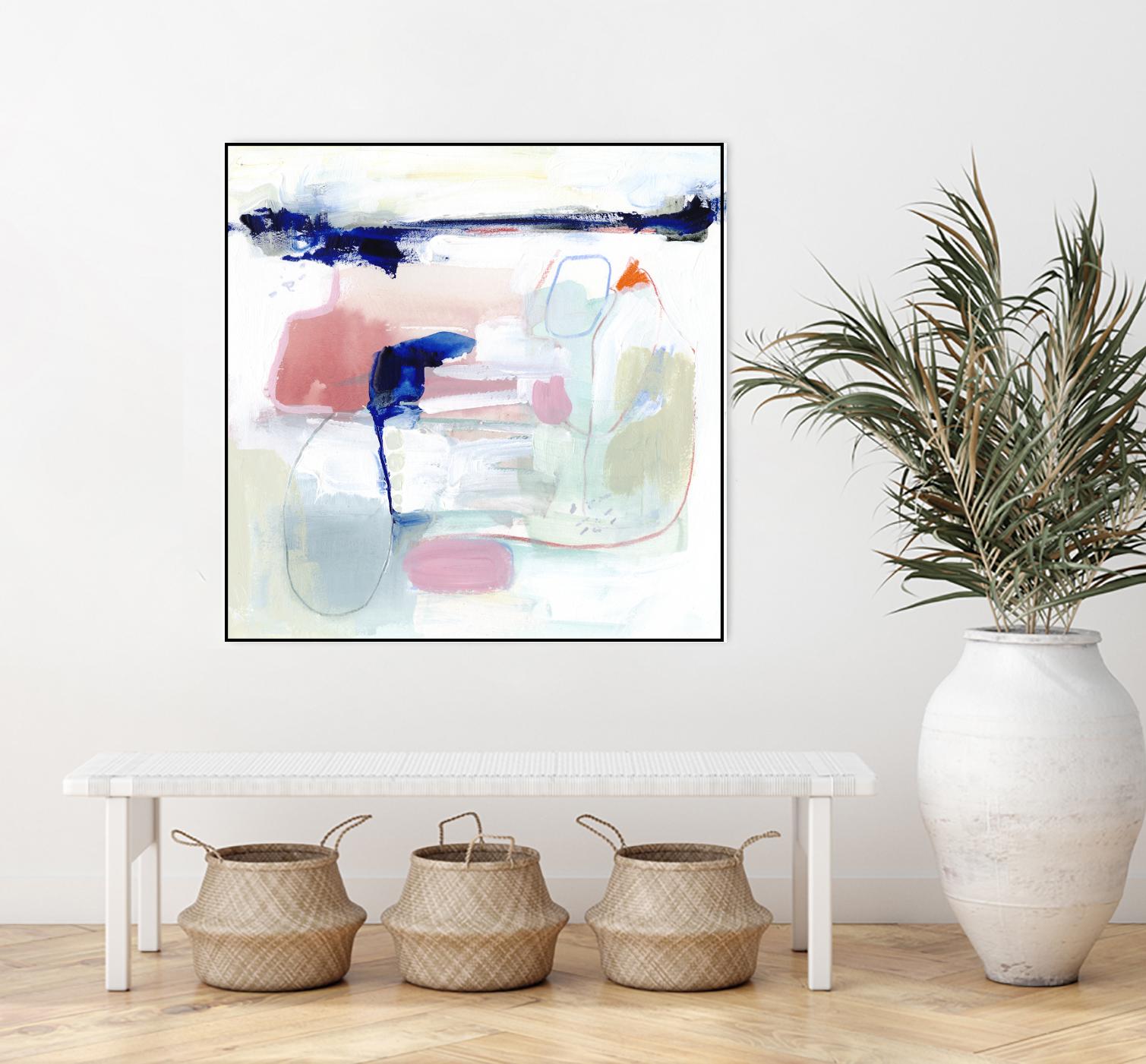 Procida III by Victoria Borges on GIANT ART - abstract