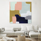 Languid I by Victoria Borges on GIANT ART - abstract