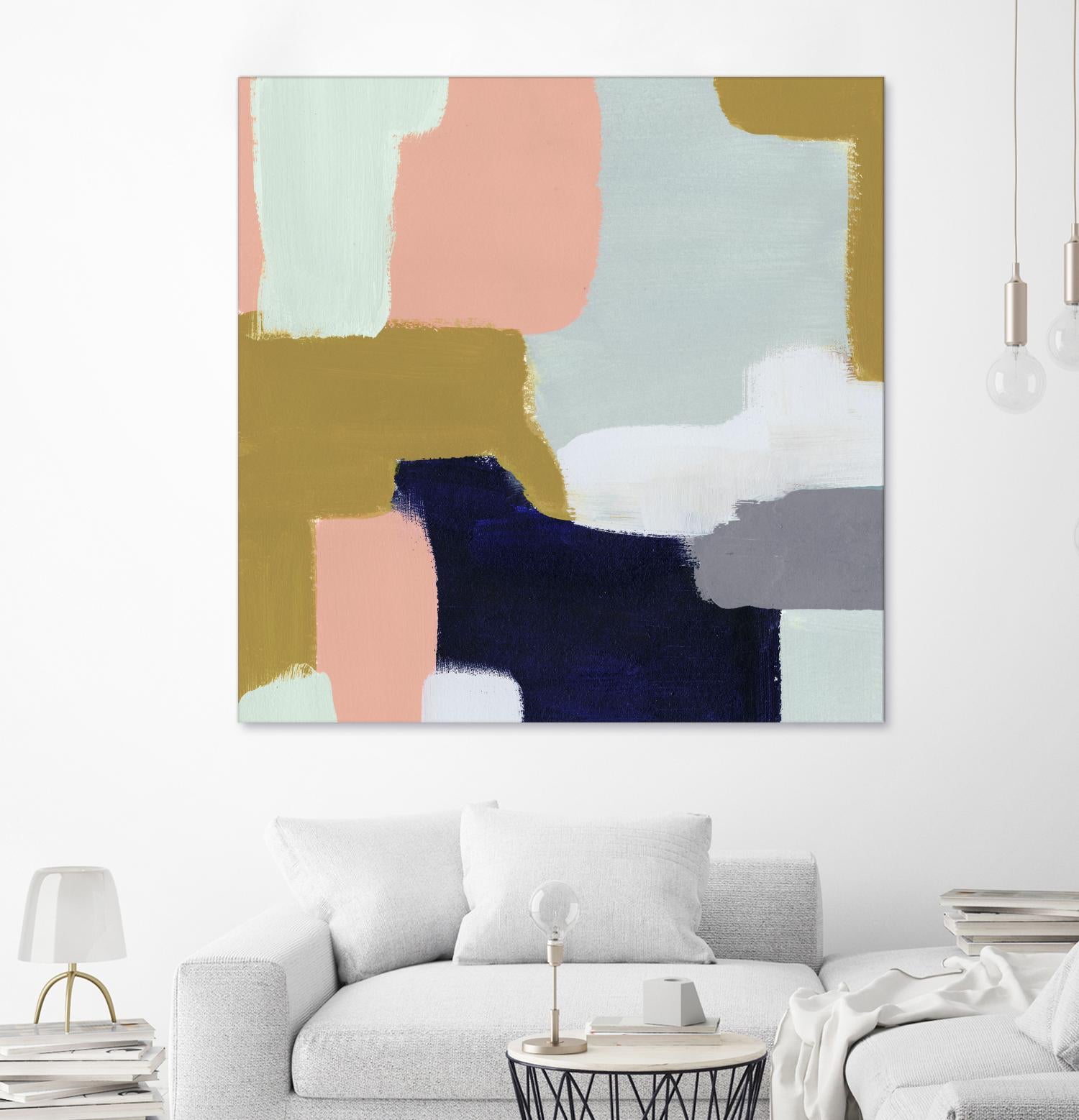 Languid I by Victoria Borges on GIANT ART - abstract