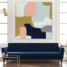 Languid I by Victoria Borges on GIANT ART - abstract