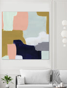 Languid I by Victoria Borges on GIANT ART - abstract