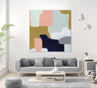 Languid I by Victoria Borges on GIANT ART - abstract