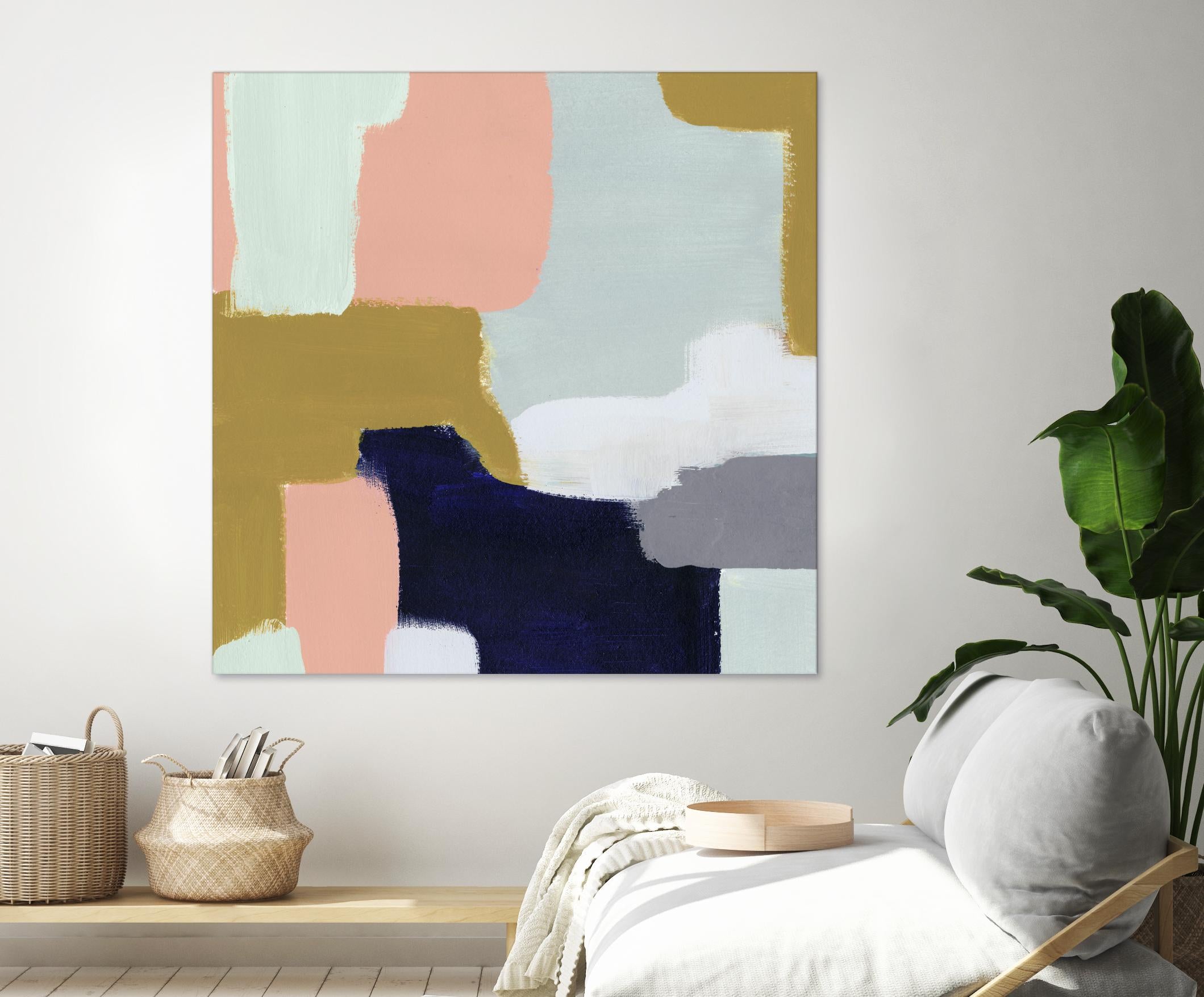 Languid I by Victoria Borges on GIANT ART - abstract