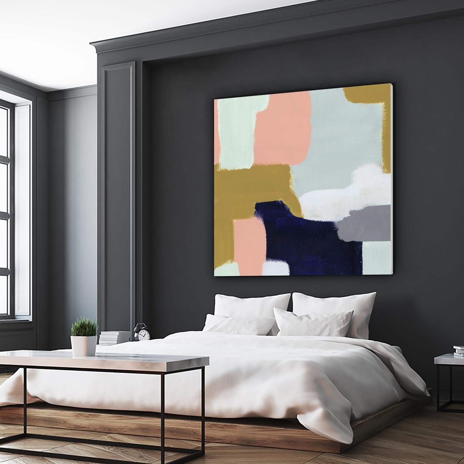 Languid I by Victoria Borges on GIANT ART - abstract