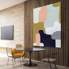 Languid I by Victoria Borges on GIANT ART - abstract