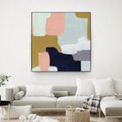 Languid I by Victoria Borges on GIANT ART - abstract