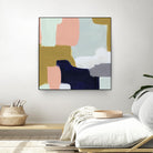 Languid I by Victoria Borges on GIANT ART - abstract