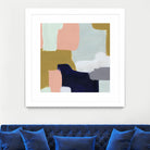 Languid I by Victoria Borges on GIANT ART - abstract