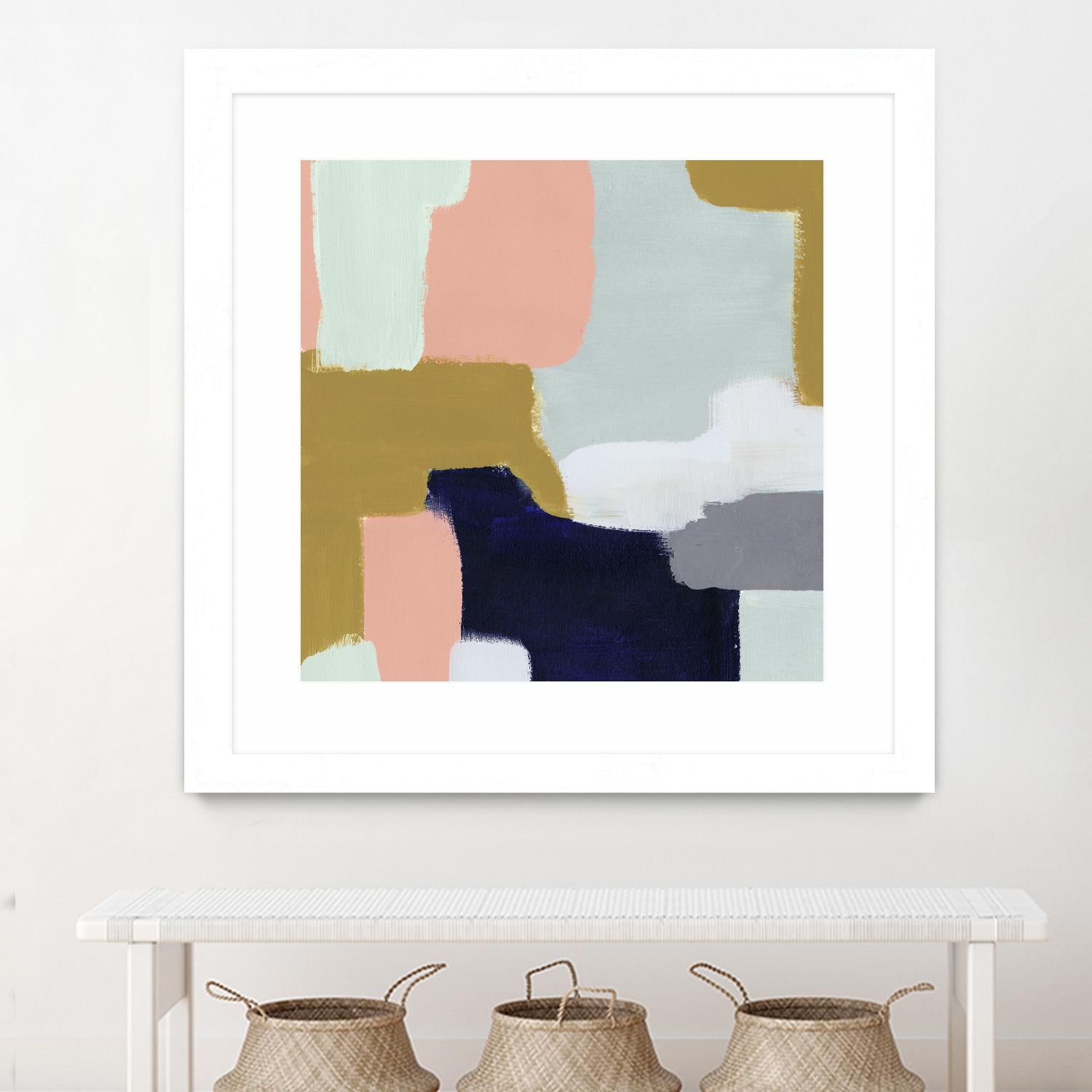 Languid I by Victoria Borges on GIANT ART - abstract