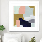 Languid I by Victoria Borges on GIANT ART - abstract