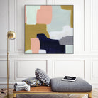 Languid I by Victoria Borges on GIANT ART - abstract