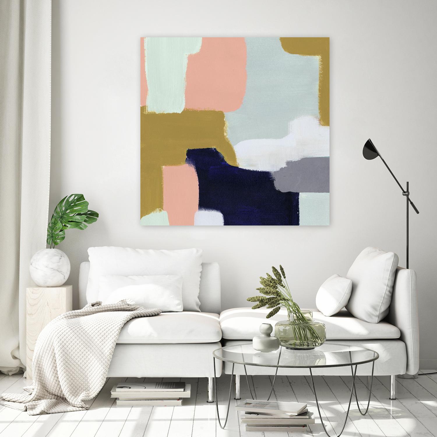 Languid I by Victoria Borges on GIANT ART - abstract