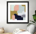 Languid I by Victoria Borges on GIANT ART - abstract