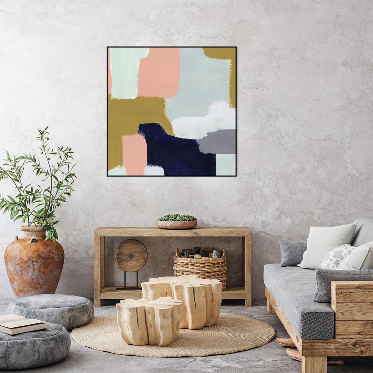 Languid I by Victoria Borges on GIANT ART - abstract