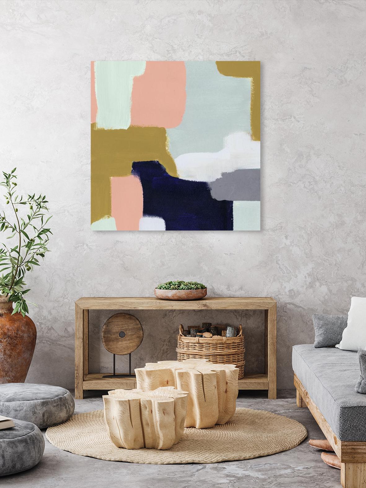 Languid I by Victoria Borges on GIANT ART - abstract