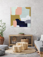 Languid I by Victoria Borges on GIANT ART - abstract