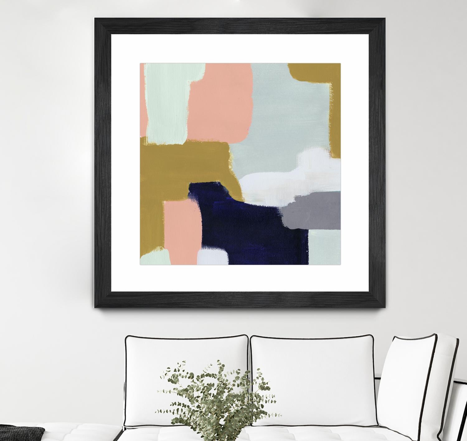 Languid I by Victoria Borges on GIANT ART - abstract