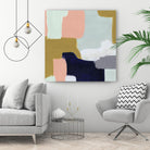 Languid I by Victoria Borges on GIANT ART - abstract
