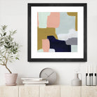 Languid I by Victoria Borges on GIANT ART - abstract