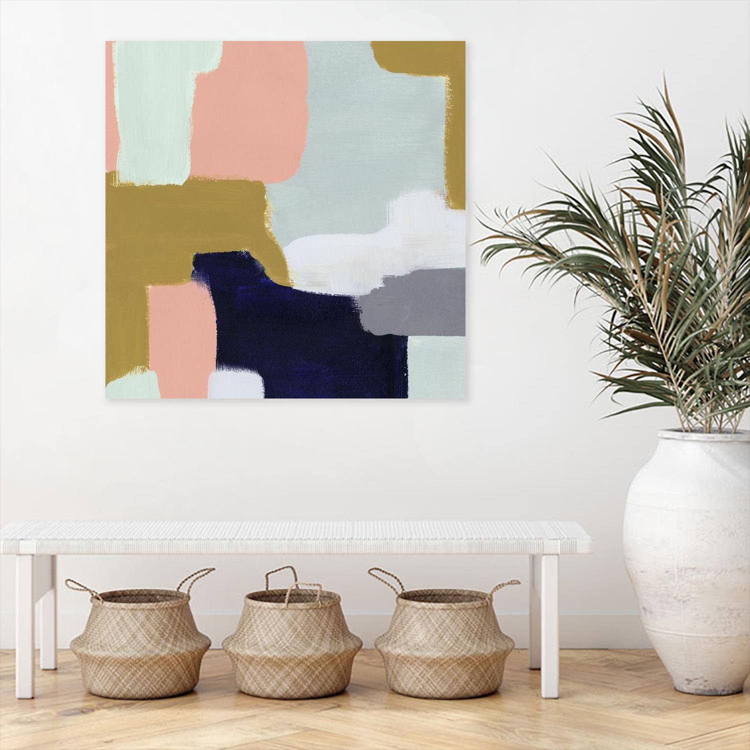 Languid I by Victoria Borges on GIANT ART - abstract