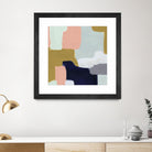 Languid I by Victoria Borges on GIANT ART - abstract