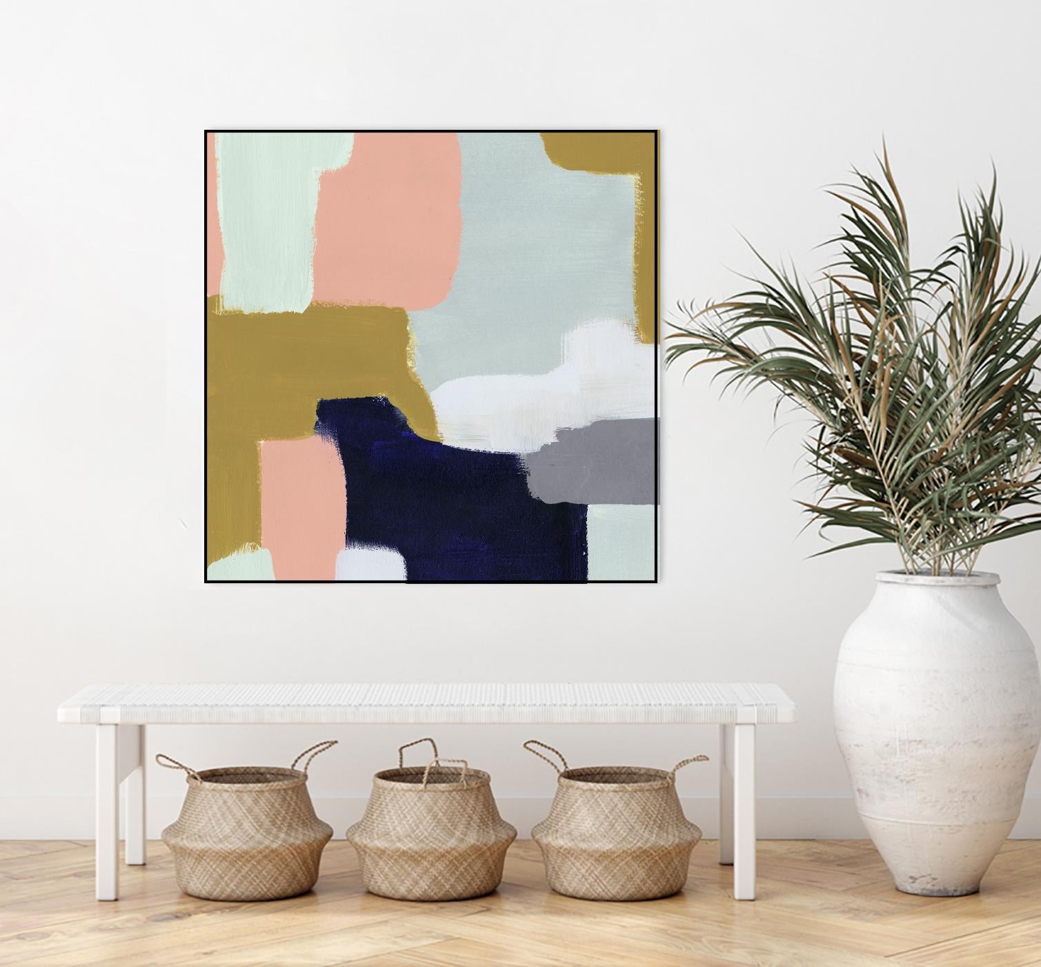 Languid I by Victoria Borges on GIANT ART - abstract