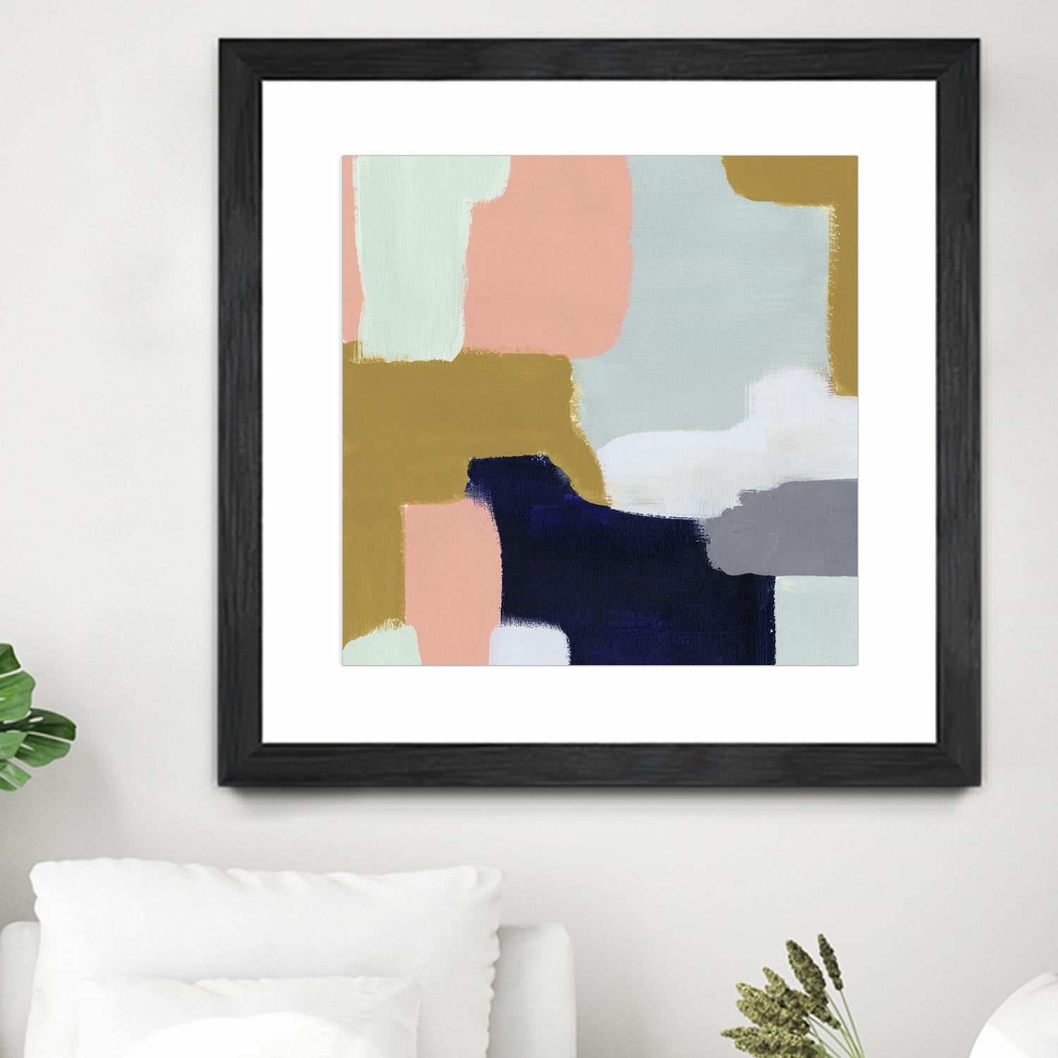 Languid I by Victoria Borges on GIANT ART - abstract