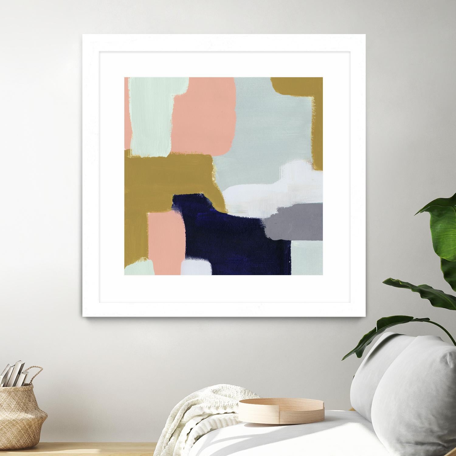 Languid I by Victoria Borges on GIANT ART - abstract