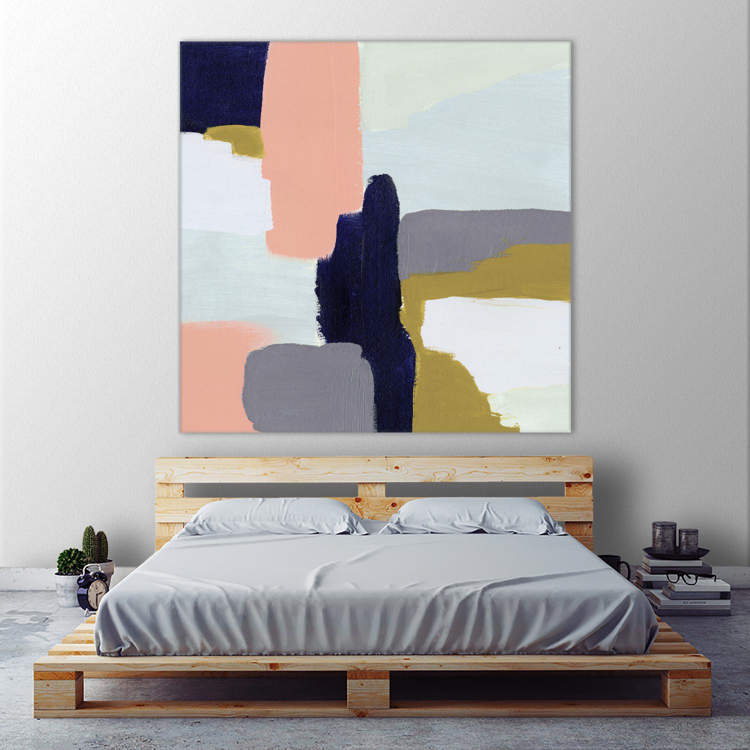 Languid II by Victoria Borges on GIANT ART - abstract