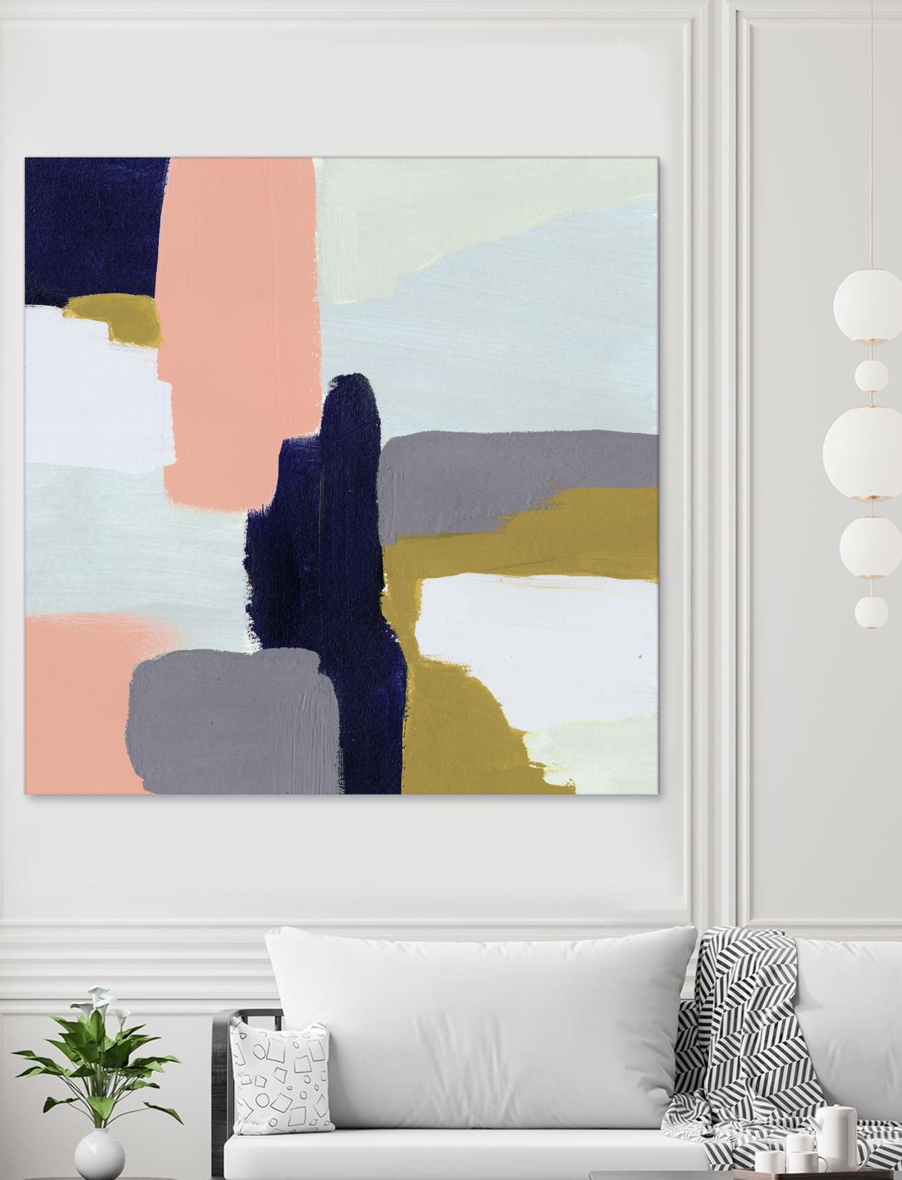 Languid II by Victoria Borges on GIANT ART - abstract