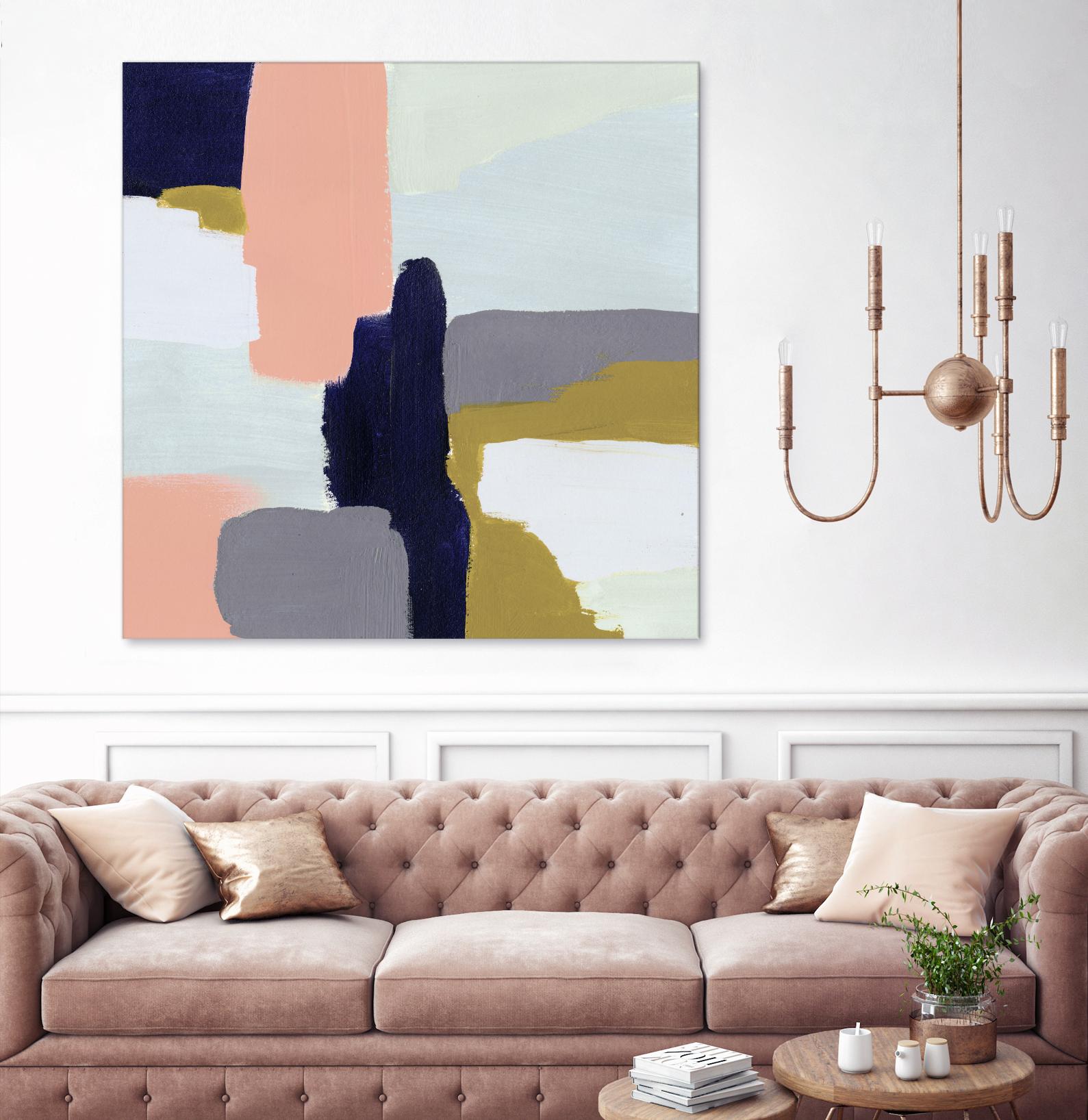 Languid II by Victoria Borges on GIANT ART - abstract