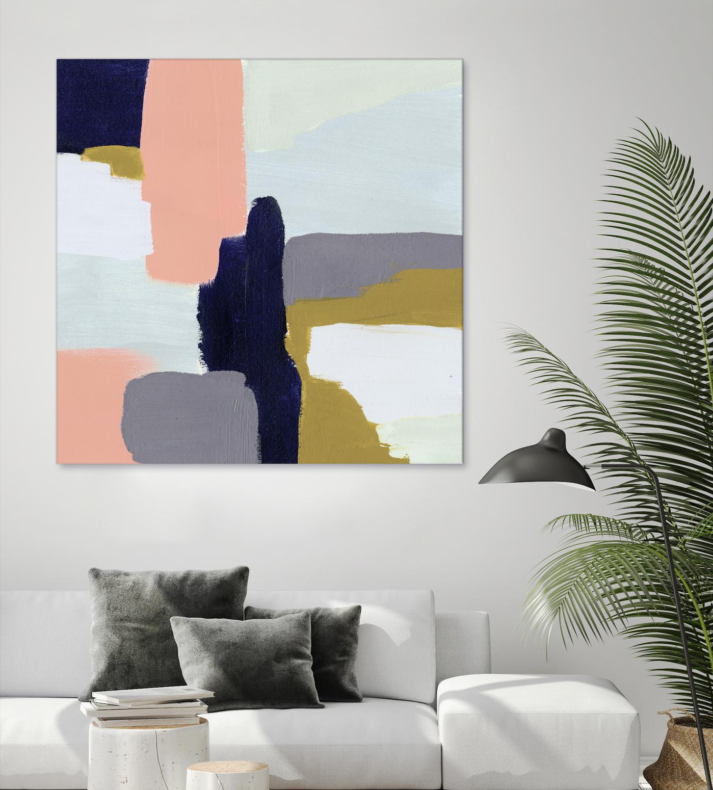 Languid II by Victoria Borges on GIANT ART - abstract