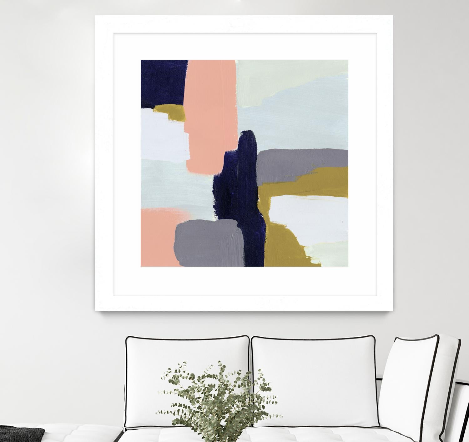 Languid II by Victoria Borges on GIANT ART - abstract