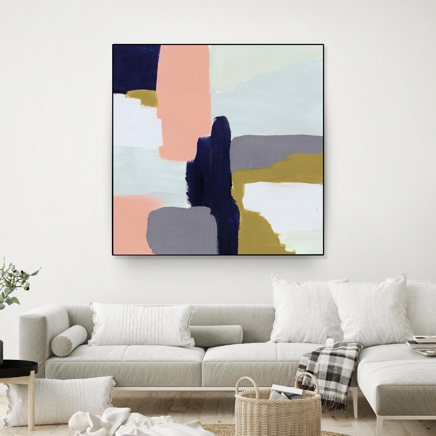 Languid II by Victoria Borges on GIANT ART - abstract