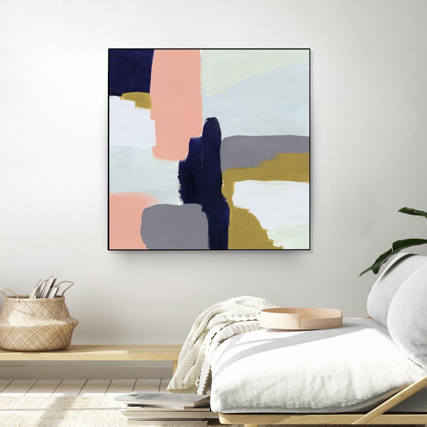 Languid II by Victoria Borges on GIANT ART - abstract