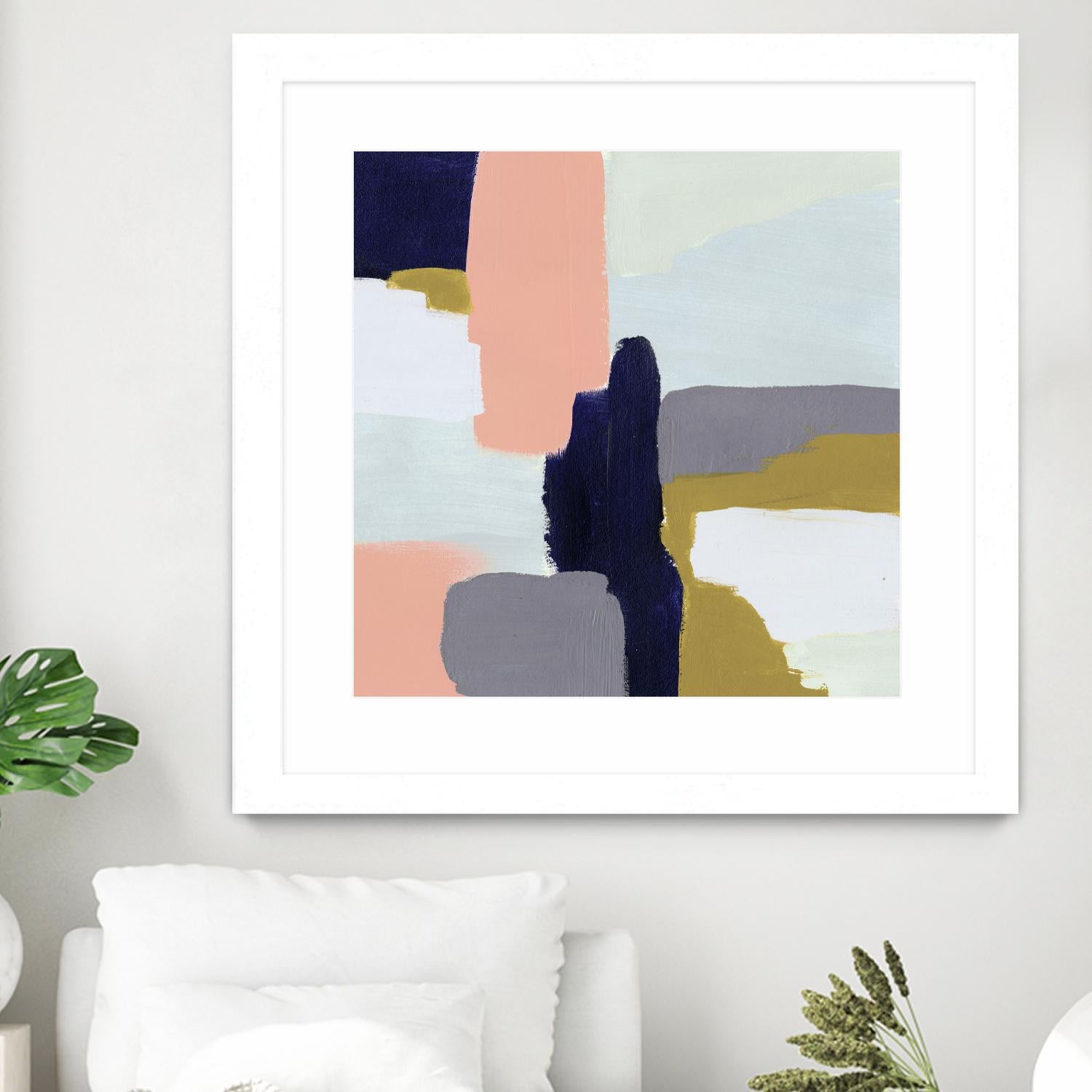 Languid II by Victoria Borges on GIANT ART - abstract