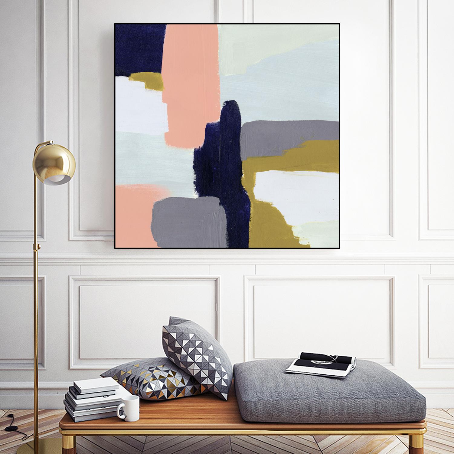 Languid II by Victoria Borges on GIANT ART - abstract