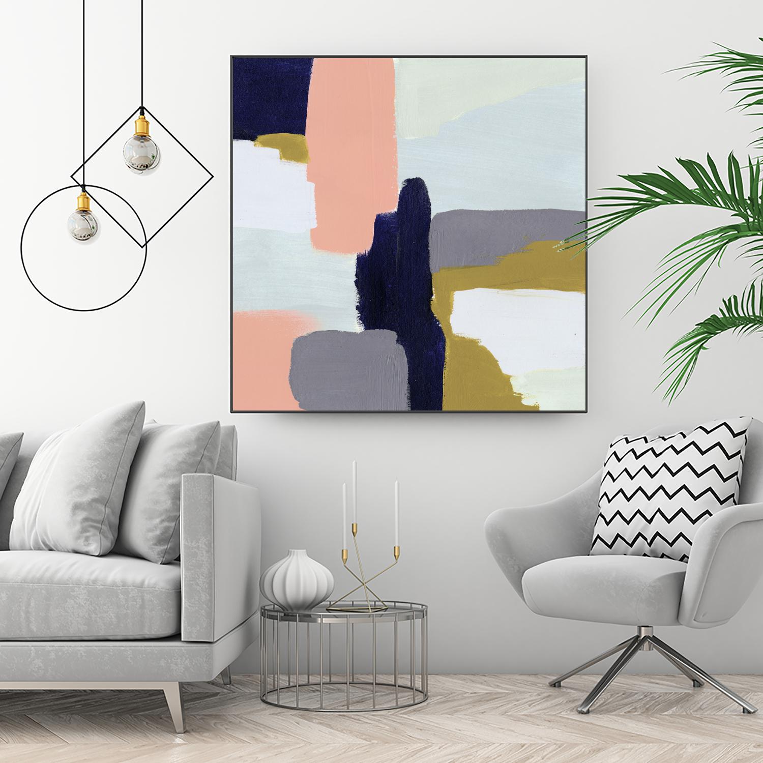 Languid II by Victoria Borges on GIANT ART - abstract