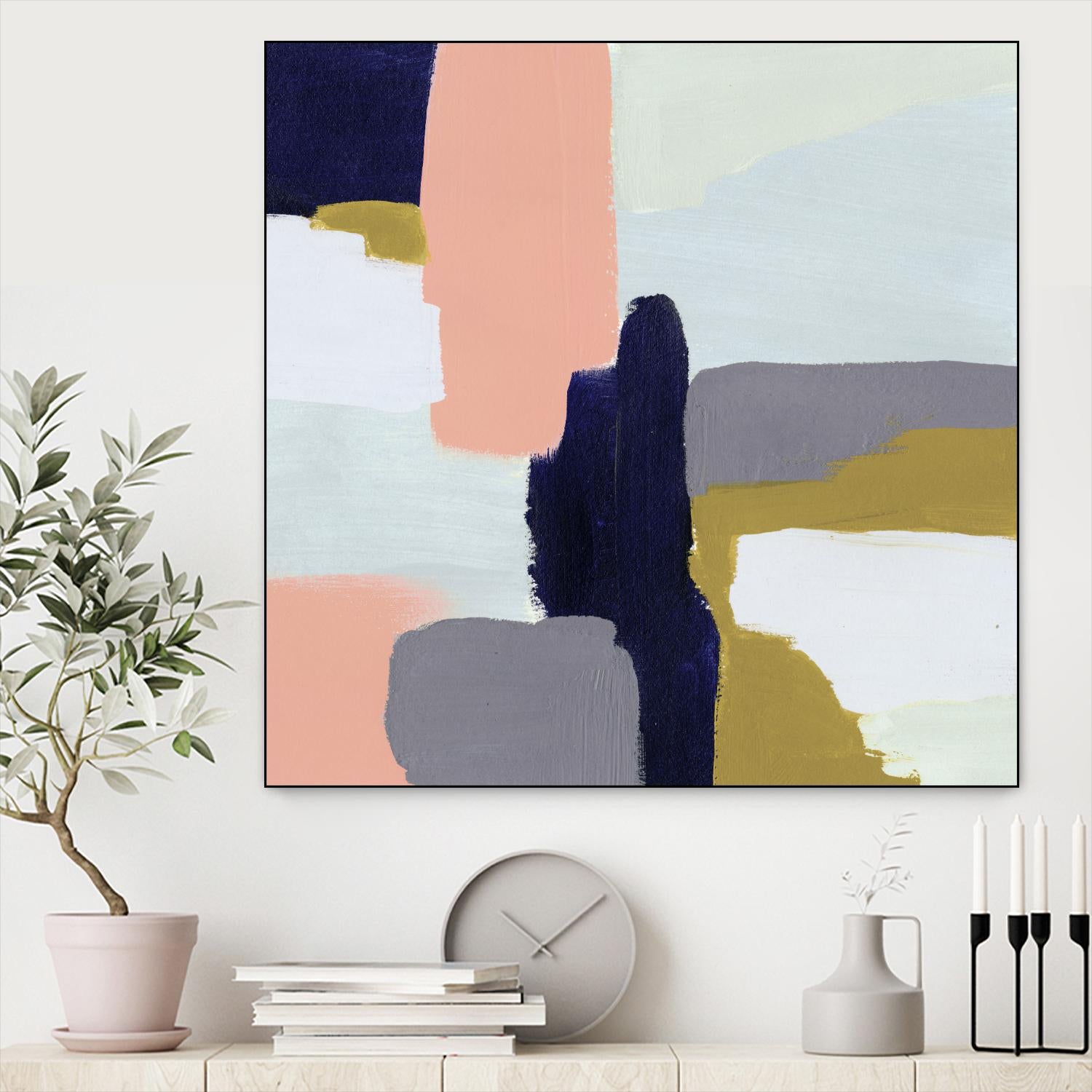 Languid II by Victoria Borges on GIANT ART - abstract