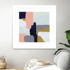 Languid II by Victoria Borges on GIANT ART - abstract