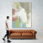 Retro Splash I by Jennifer Goldberger on GIANT ART - abstract